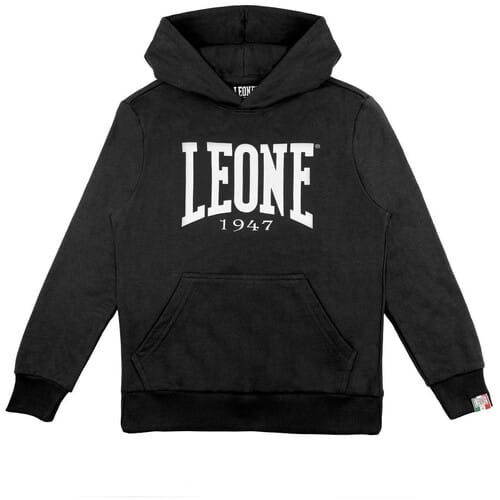 Capuchon sweaters Leone 1947 Boy Hoody Basic