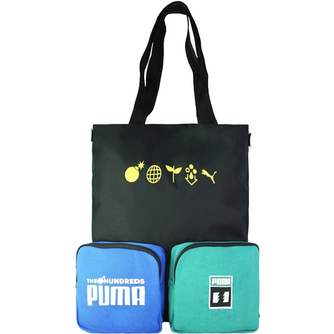 Puma x The Hundreds Convertible Unisex Tas
