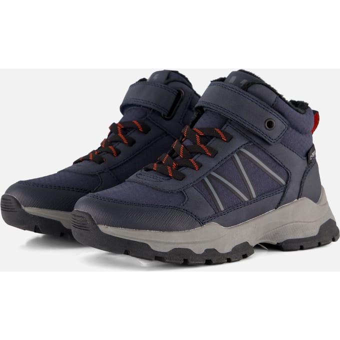 Muyters Muyters Sneakerboot blauw Pu
