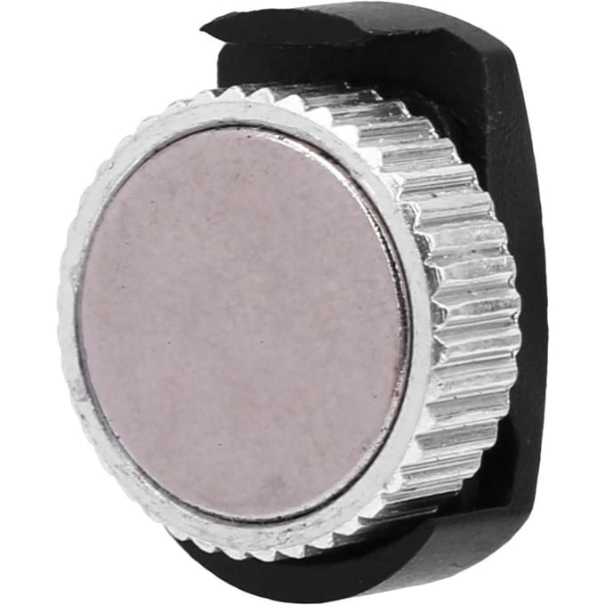 Aimant puissant pour roue de vélo, compteur de vitesse, odomètre, accessoire universel pour ordinateur de vélo gray