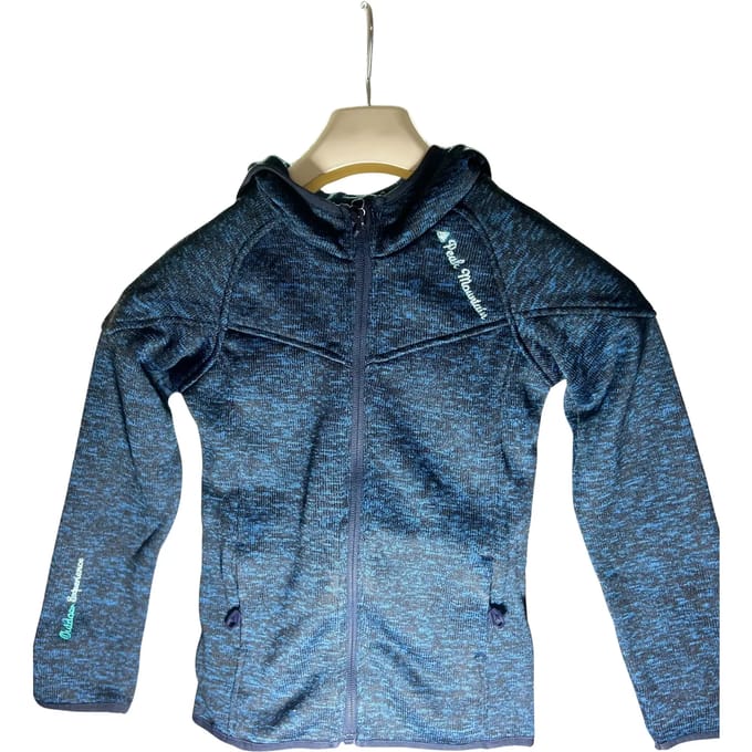 Fleece sweater voor meisjes Peak Mountain Fatora
