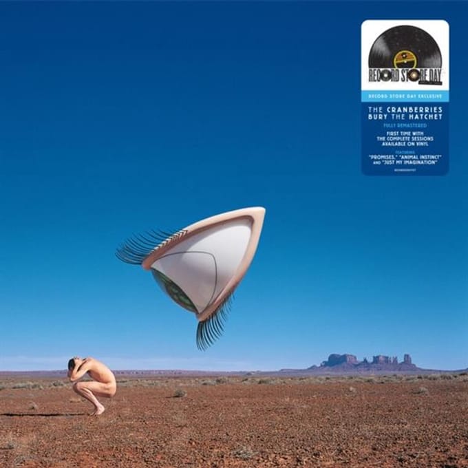 Bury The Hatchet - Cranberries