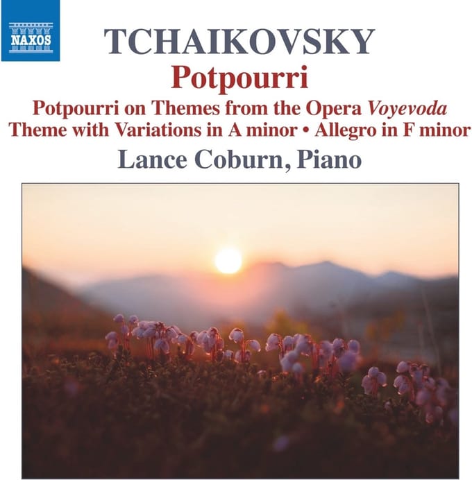 Lance Coburn - Potpourri (CD)