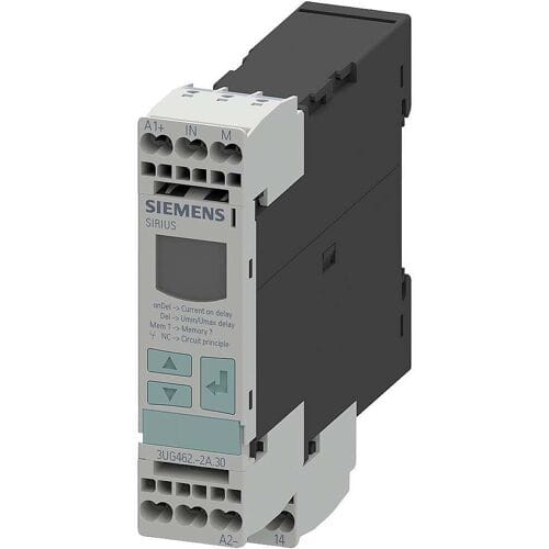 Siemens 3UG4622-2AW30 3UG46222AW30 Stroombeveiligingsrelais