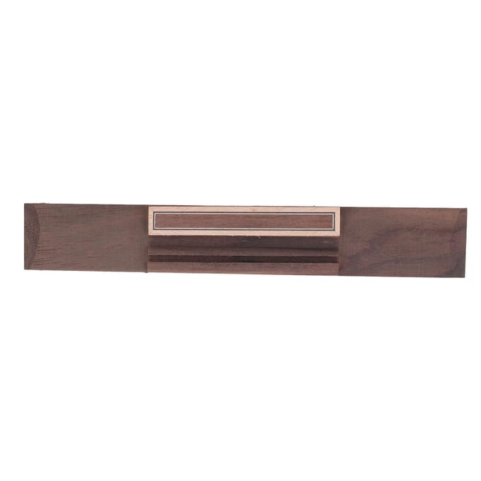 Klassieke Gitaarbrug Vervanging Palissander 6 Snaars Luthier Reparatie Onderdelen Accessoires gray