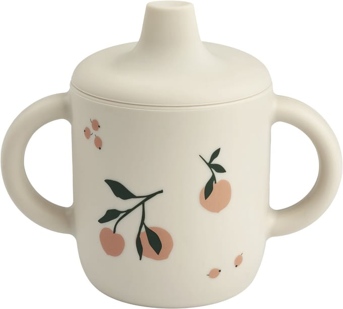 Liewood - Tuitbeker Neil - Drinkbekers - PeachSea Shell Mix