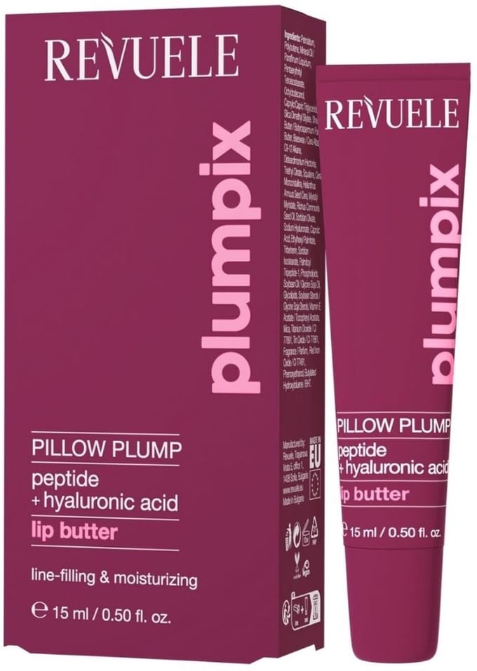 Revuele - Plumpix Pillow Plump Lip Butter - 15ml