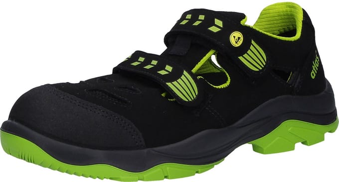 Atlas Veiligheidsschoenen SL 265 XP groene ESD