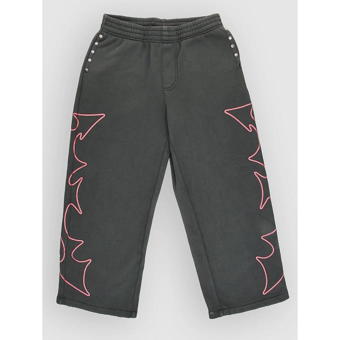Vitriol Void Kids Jeans zwart