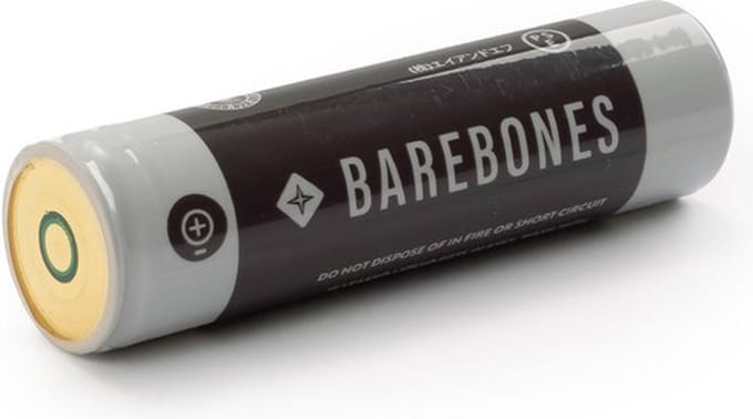 BAREBONES OPLAADBARE BATTERIJ VOOR BAREBONES BEACON EN VINTAGE ZAKLAMP LIV-903