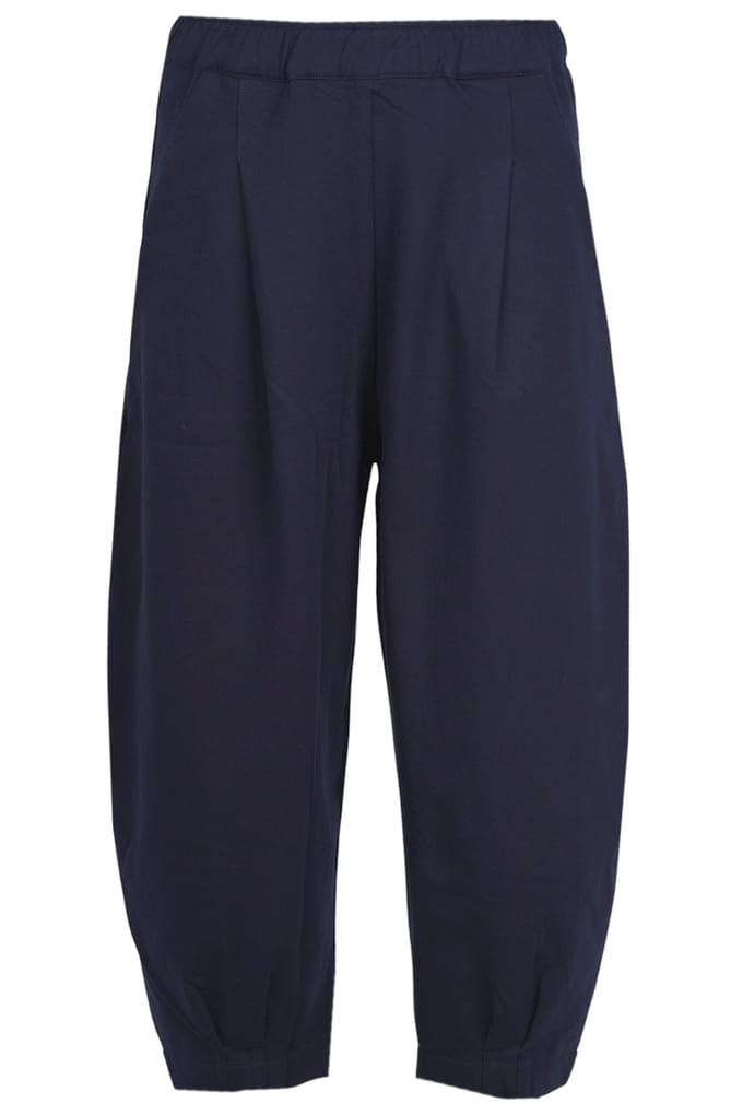 Mama B - Broek - 480061 - Donkerblauw