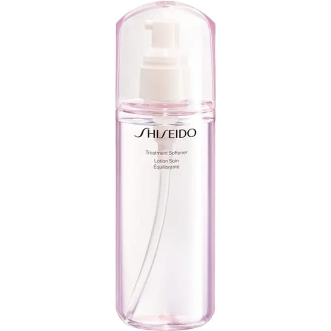 Shiseido Softener & Balancing Lotion Treatment Gezichtscrème Dames 150 ml