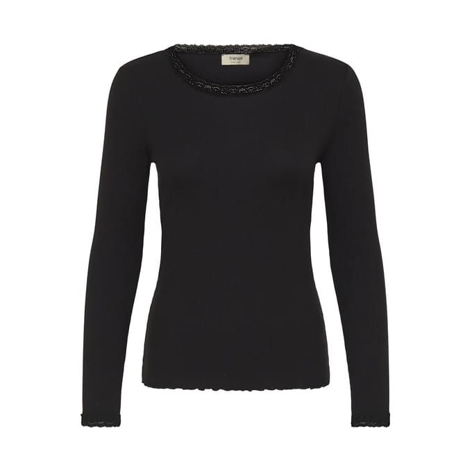 fransa - FRHIZAMOND TEE 34 - Dames - T-shirts