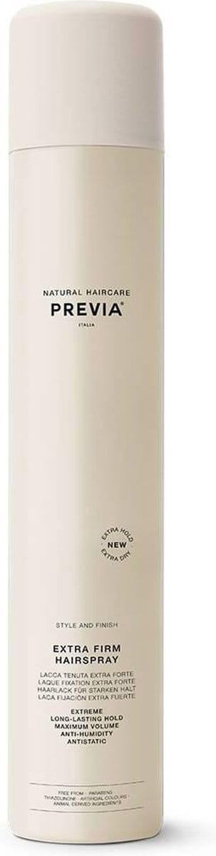 Previa - Extra Firm Hairspray - 400ml