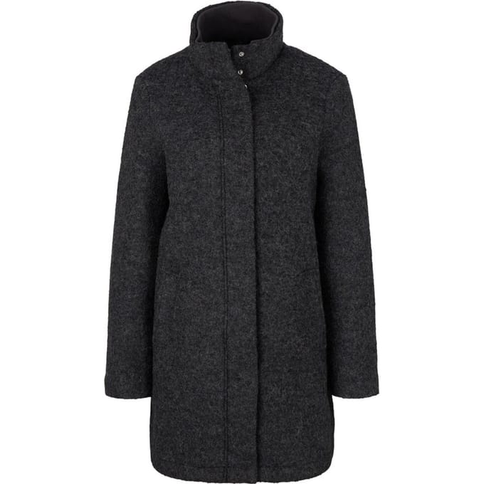 TOM TAILOR - Maat M -  boucle coat Dames Jas