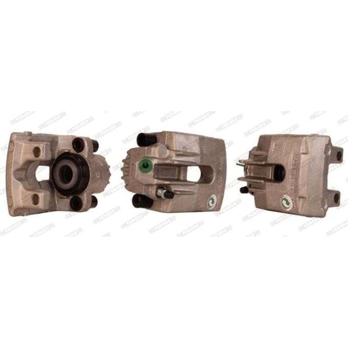 Remklauw FERODO FCL694665, achter links