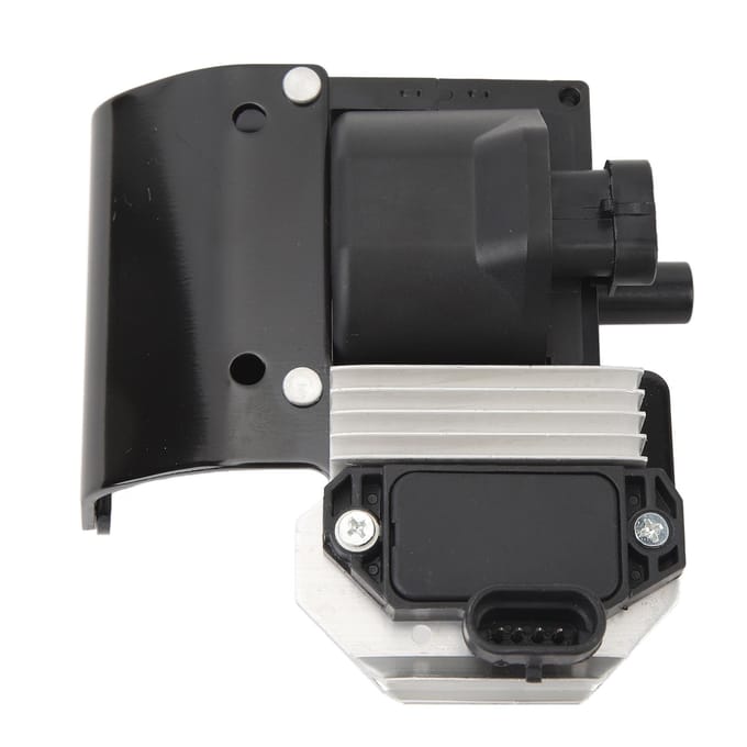 Ontstekingsmodule DR 49 Hoge Prestaties Ontstekingsunit Vervanging voor Chevy ASTRO BLAZER C1500 C2500 black