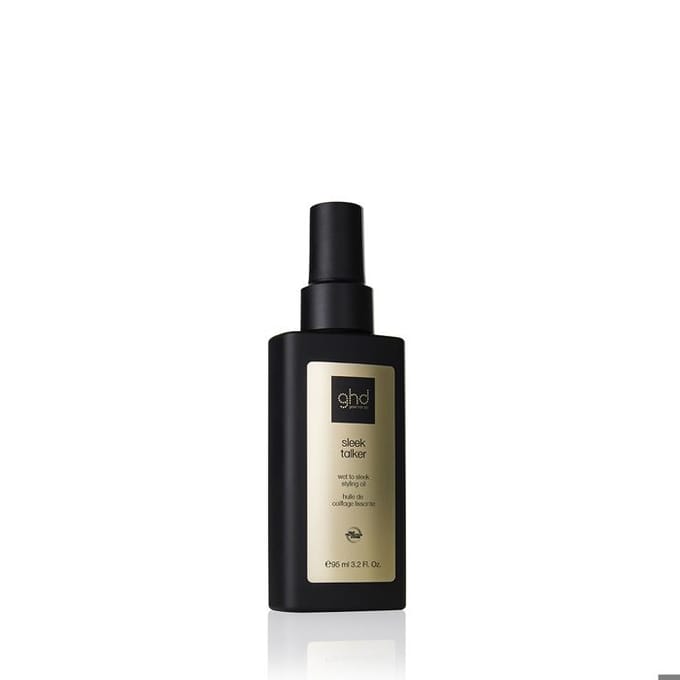 ghd Sleek Talker Wet To Sleek Styling Oil