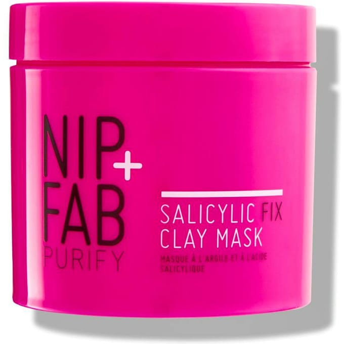 Nip + Fab Salicylic Fix Clay Mask 170 ml