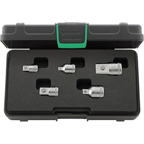 Stahlwille 5513 96121003 Dopsleutelset 1/2 (12.5 mm)