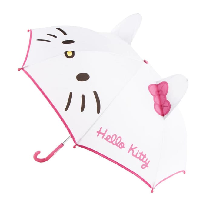 Paraplu 3D Hello Kitty.