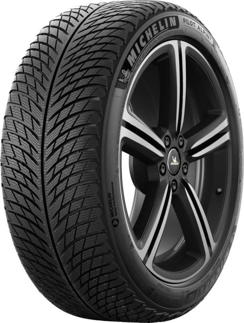 Michelin Pilot Alpin 5 ( 235/50 R19 103H XL EV Suitable, MO )