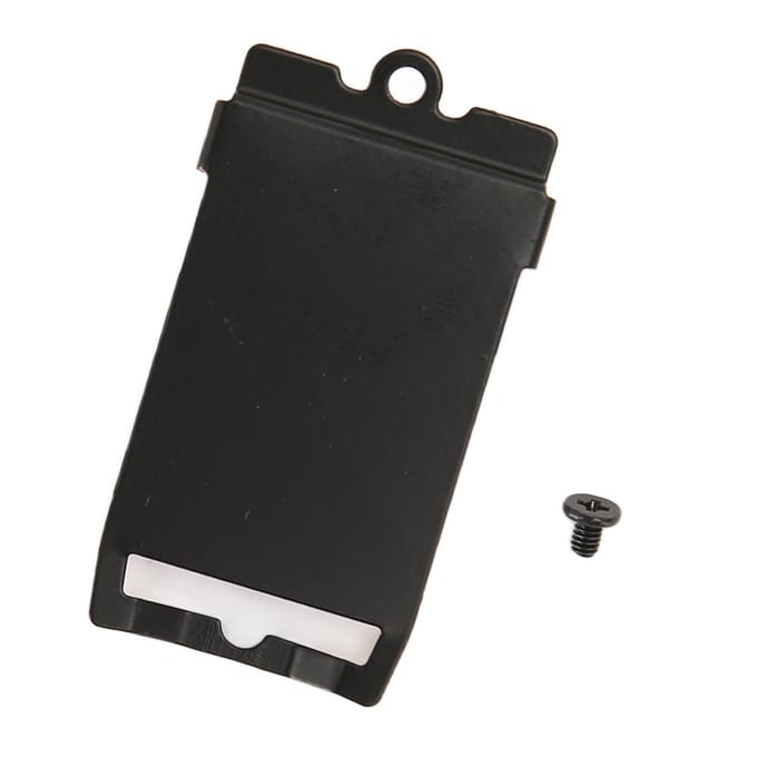 M.2 2230 SSD Koellichaam Cover SSD Koellichaam Harde Schijf Cover Thermische Pad voor Dell Alienware M16 R1 black