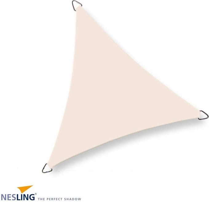 Nesling Driehoek Dreamsail - 4 x 4 x 4 - Cr�me