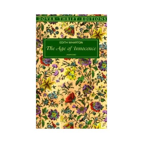 The Age Of Innocence - Wharton, Edith