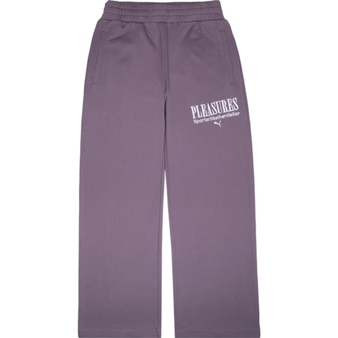 Puma X Pleasures Broek Paars K74