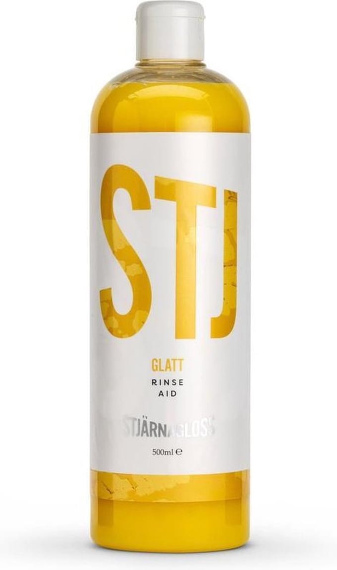 STJÄRNAGLOSS - Glatt - Waterrepellent Protectant Rinse Aid Concentrate