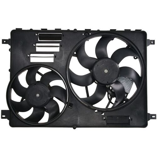 Koelventilatorwiel, motorkoeling THERMOTEC D8V001TT