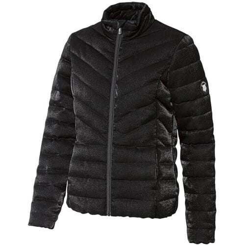 CRIVIT Dames jas (Zwart, S (36/38))