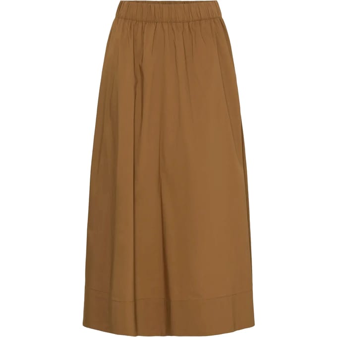 b.young - BYISSALI SKIRT - Dames - Midi rokken