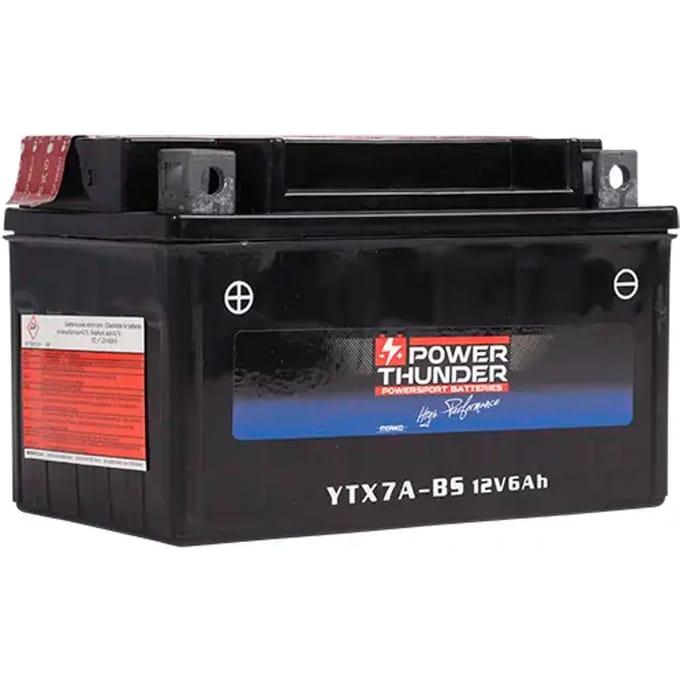 Batterij Power Thunder PTX7A-BS
