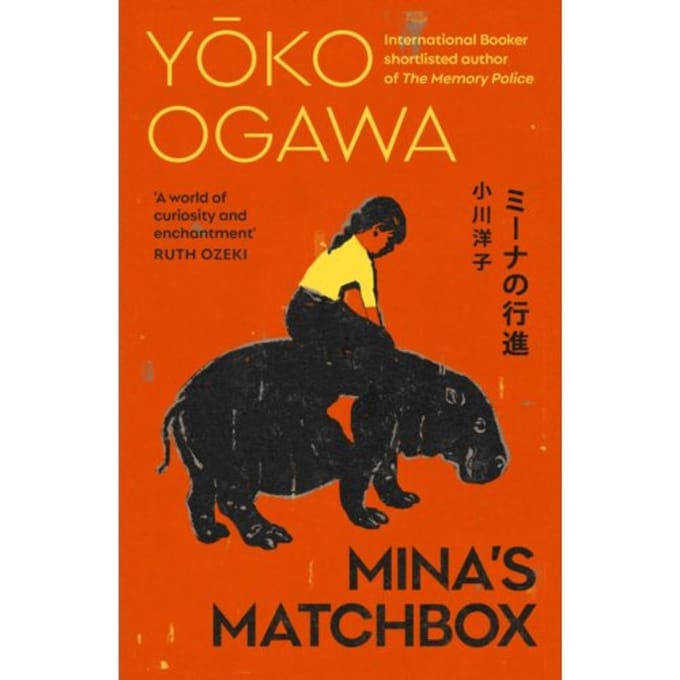 Mina's Matchbox - Yoko Ogawa