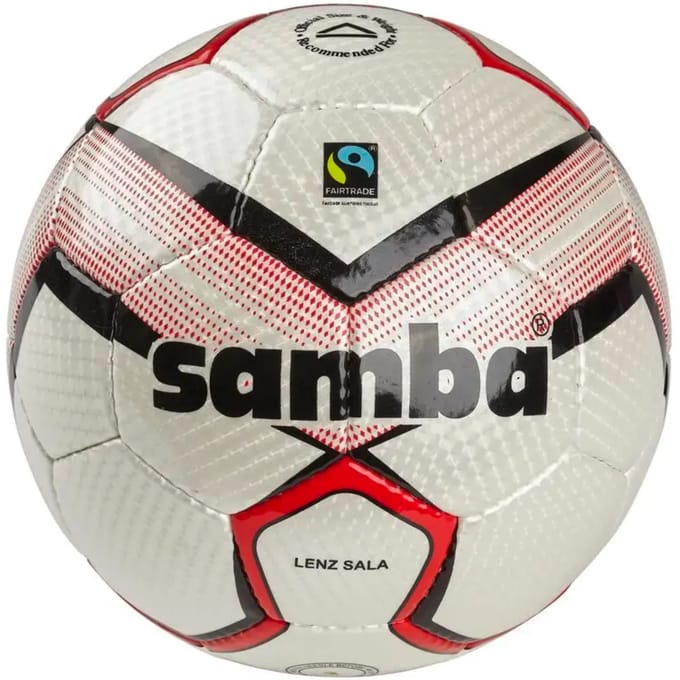 Voetbal Samba FairtradeQuality Pro Lenz SALA