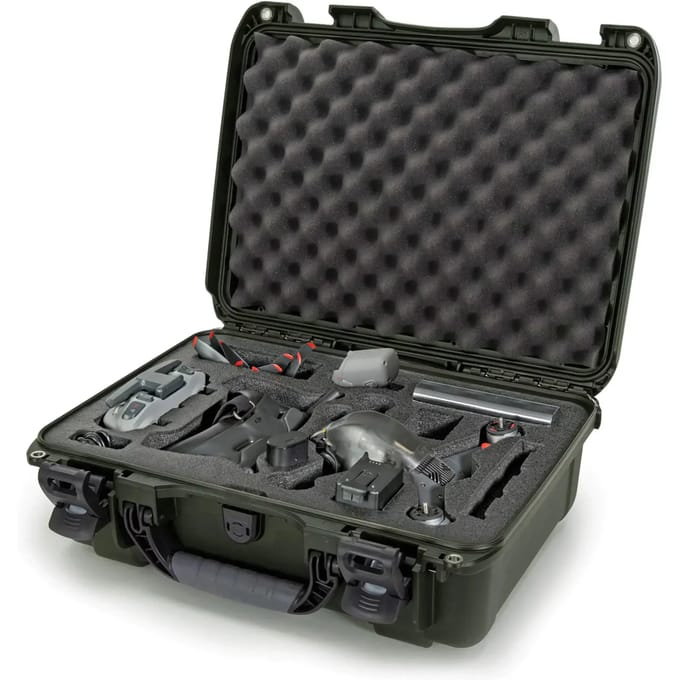 Drone koffer Nanuk 925 FPV Air unit