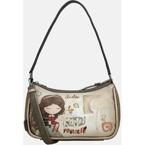 Anekke schoudertas Muse Shoulder Bag Multicolor veelkleurig