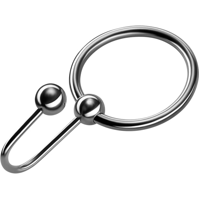 Rimba - Spermstopper - RVS - Verkrijgbaar in diverse diameters 28 mm