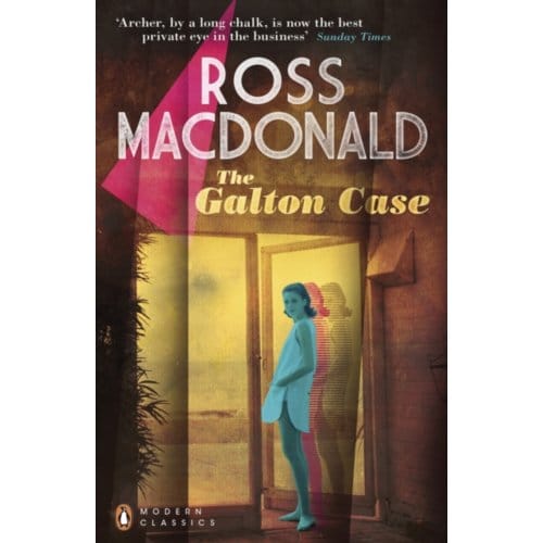 The Galton Case - Penguin Modern Classics - Ross Macdonald