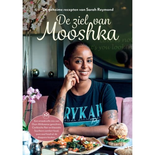 De Ziel Van Mooshka - Sarah Reymond
