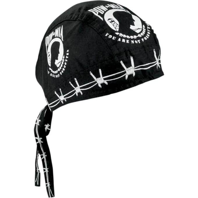 Hoofdband Zan Headgear headwrap flydanna pow/mia iii
