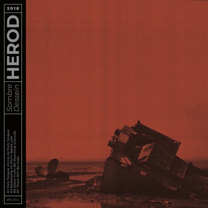 Herod - Sombre Dessein (CD)