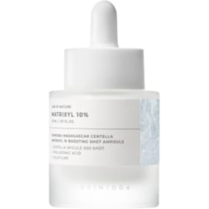 SKIN1004 - Lab in Nature Madagascar Centella Matrixyl 10 Boosting Shot Ampoule - Gezichtsampul