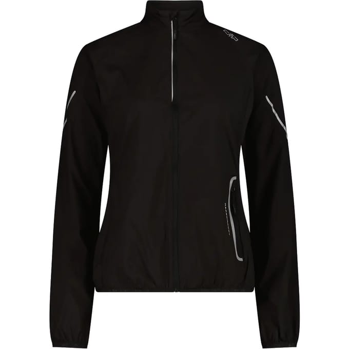 Ademende en ultralichte windjack dames CMP