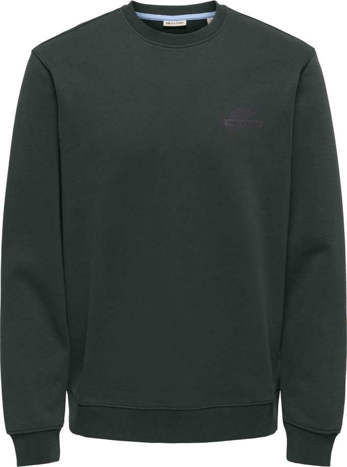 ONLY&SONS - ONSMATTHEUW REG SWEAT CREW CS - Heren - Sweaters