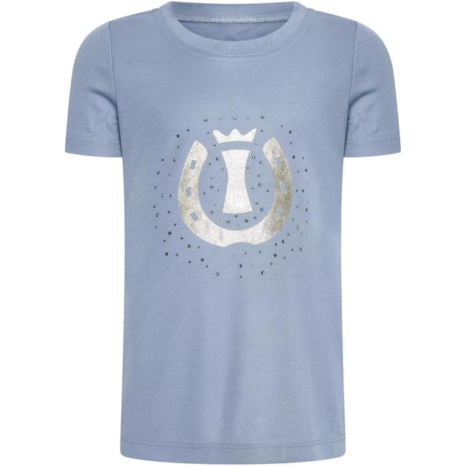Technisch T-shirt voor kinderen Imperial Riding Hally