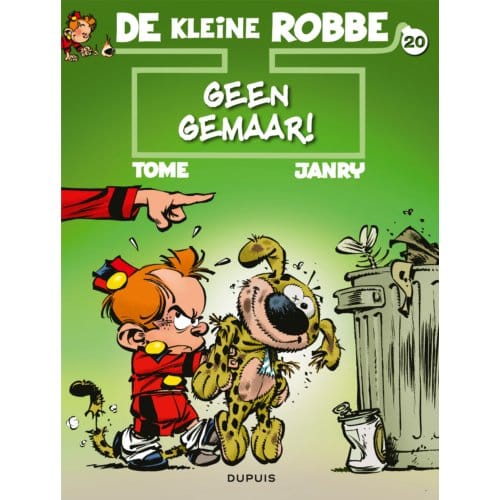 Geen Gemaar! - Kleine Robbe