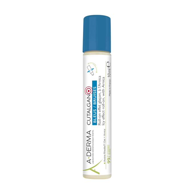 A-Derma Cutalgan Roll On Sos Blauwe Plekken 10ml